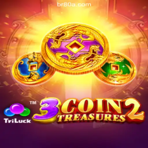 Explore the Excitement of 3CoinTreasures2 on 80A.COM: Your Ultimate Slots Experience