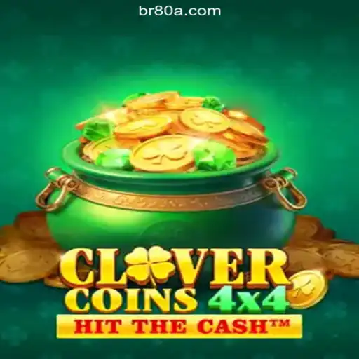 Exploring CloverCoins4x4: A Premier Slot Game on the 80A.COM Platform