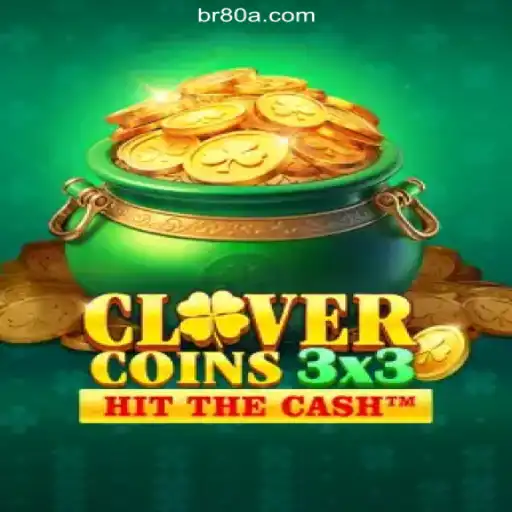 Clovercoin3x3: Unveiling the Thrilling Features of the 80A.COM Platform's Official Slots in Brazil