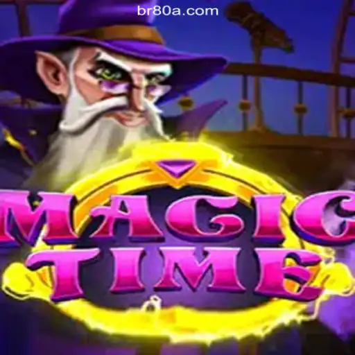 MagicTime: Discover the Excitement on 80A.COM Platform-Oficial Slots Brasil #1