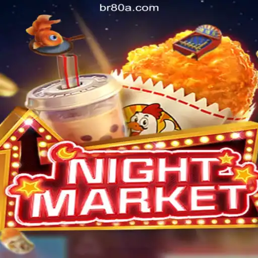 Exploring NIGHTMARKET: A Leading Game on the 80A.COM Platform