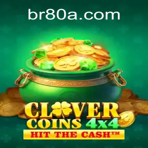 Exploring CloverCoins4x4: A Premier Slot Game on the 80A.COM Platform