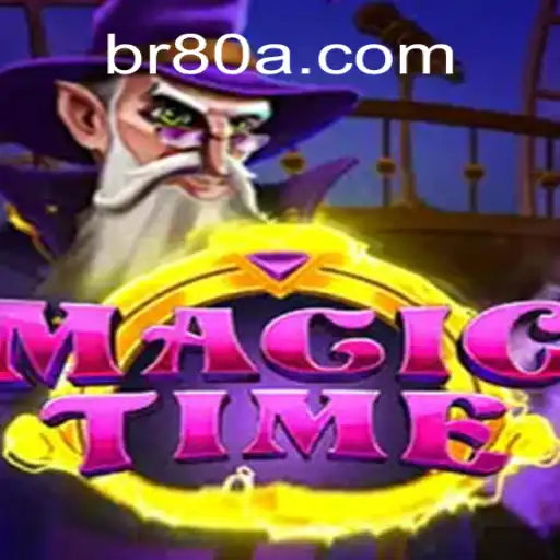 MagicTime: Discover the Excitement on 80A.COM Platform-Oficial Slots Brasil #1