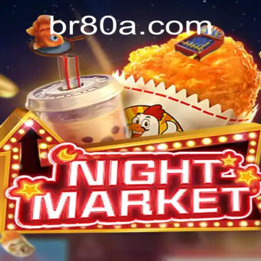 Exploring NIGHTMARKET: A Leading Game on the 80A.COM Platform