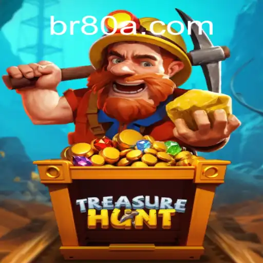 Exploring TreasureHunt on 80A.COM: Unveiling the #1 Official Slots Platform in Brazil