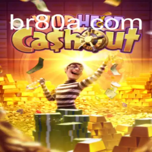 WildHeistCashout: Experience the Thrill on 80A.COM Platform-Oficial Slots Brasil #1