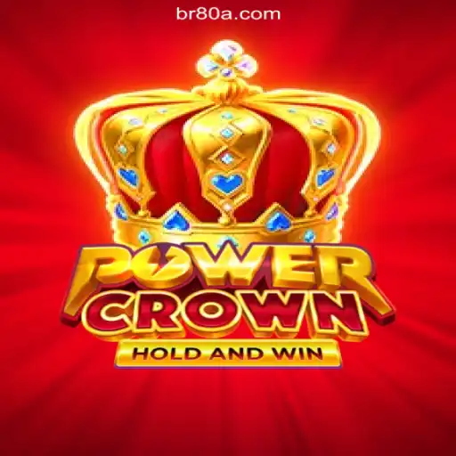 Discover the Thrills of PowerCrown on 80A.COM Platform - Official Slots Brasil #1