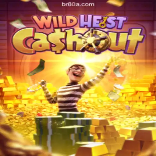 WildHeistCashout: Experience the Thrill on 80A.COM Platform-Oficial Slots Brasil #1